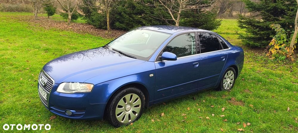 Audi A4 Limousine - 2