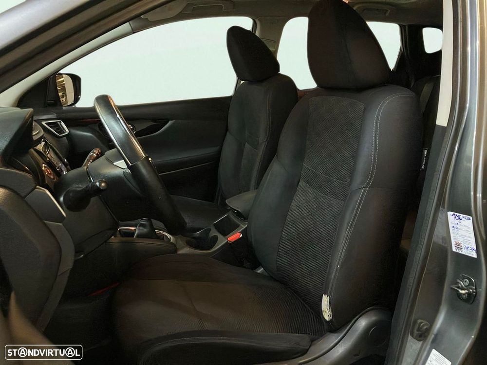 Nissan Qashqai 1.2 DIG-T Acenta Connect - 15