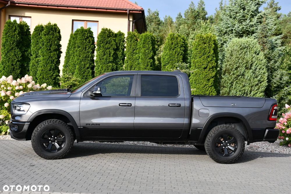 RAM 1500 5.7 Crew Cab Rebel - 6