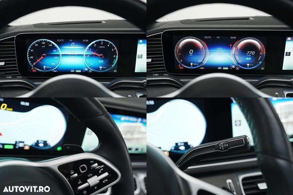 Mercedes-Benz GLE Coupe 350 de 4Matic 9G-TRONIC AMG Line - 24