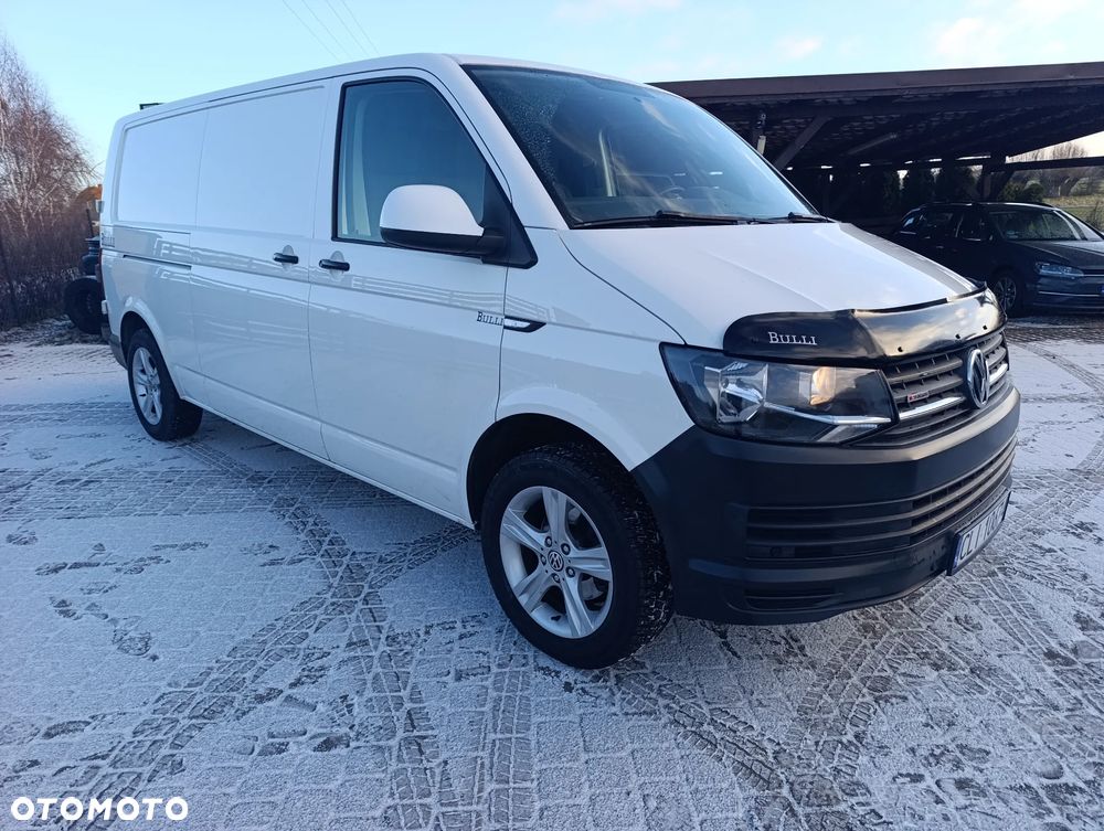 Volkswagen Transporter - 9