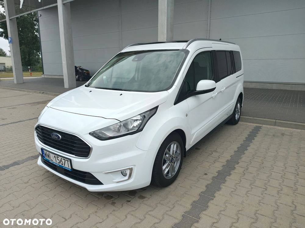 Ford Tourneo Connect Grand - 4