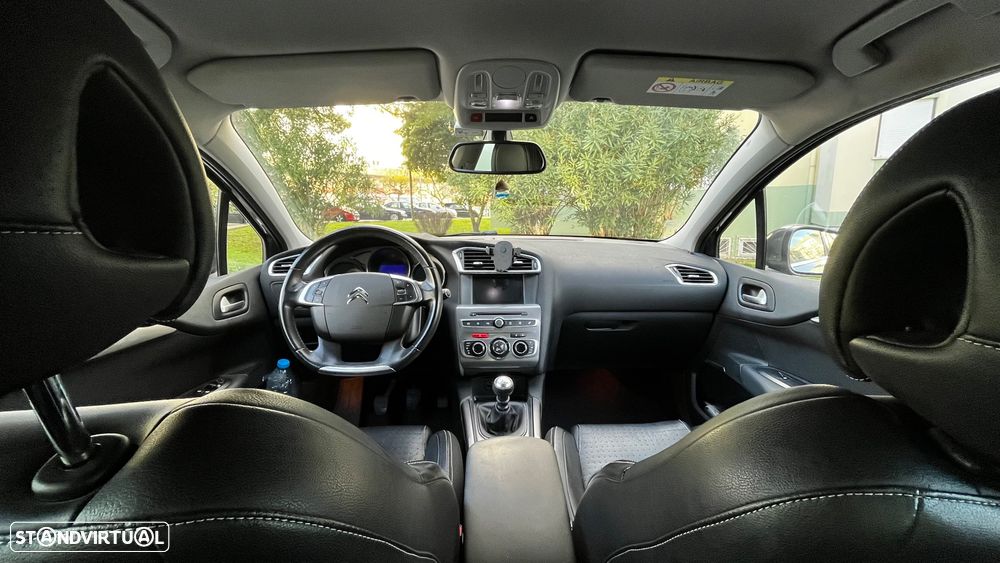 Citroën C4 1.6 BlueHDi Shine - 6