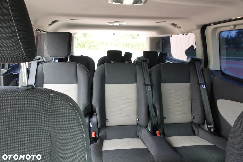 Ford Tourneo Custom 2.0 TDCi L2 Titanium - 10