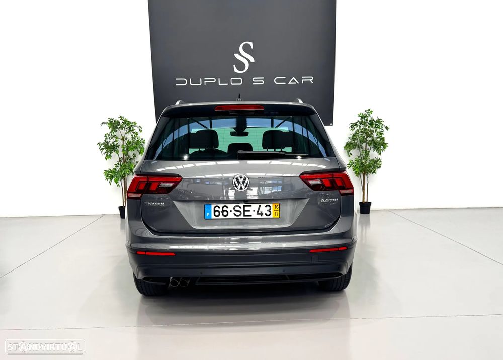 VW Tiguan 2.0 TDI Highline DSG - 8