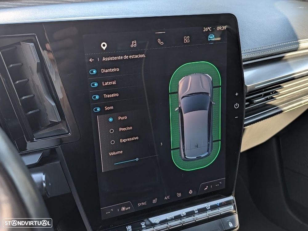 Renault Mégane E-Tech EV60 220hp optimum charge Iconic - 8