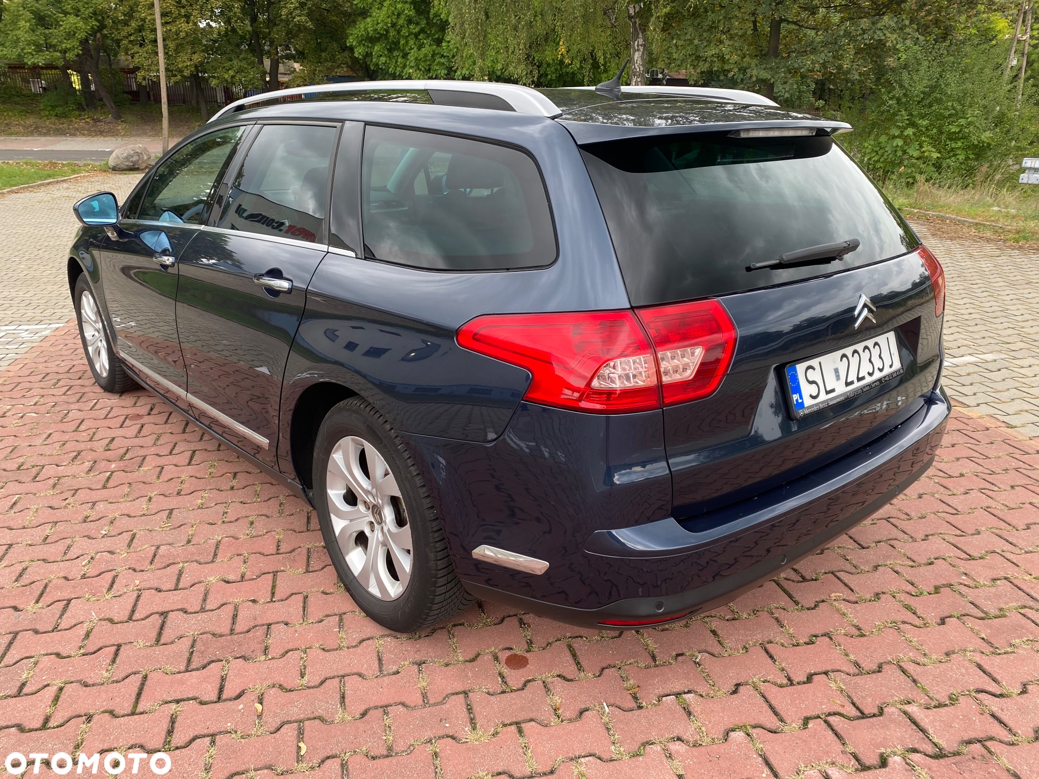 Citroën C5 2.0 HDi Exclusive - 5