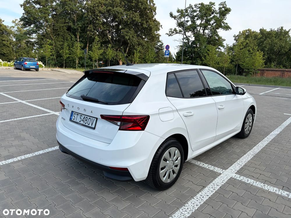 Skoda Fabia 1.0 Active - 5
