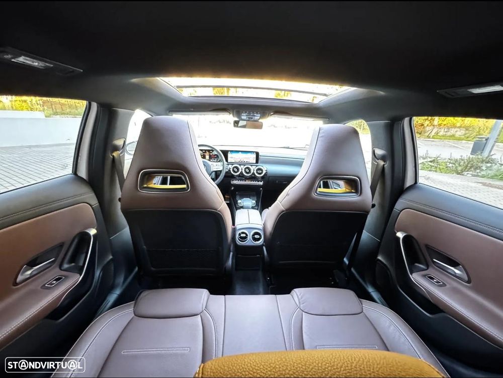 Mercedes-Benz A 180 d AMG Line Aut. - 34