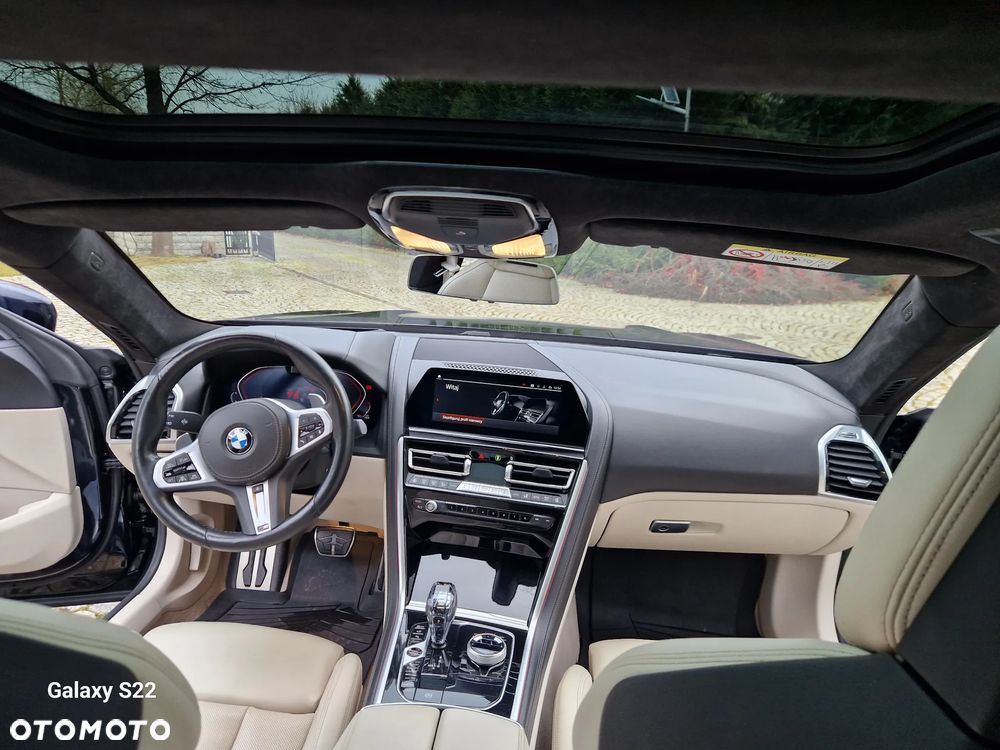 BMW Seria 8 ver-840d-xdrive - 11