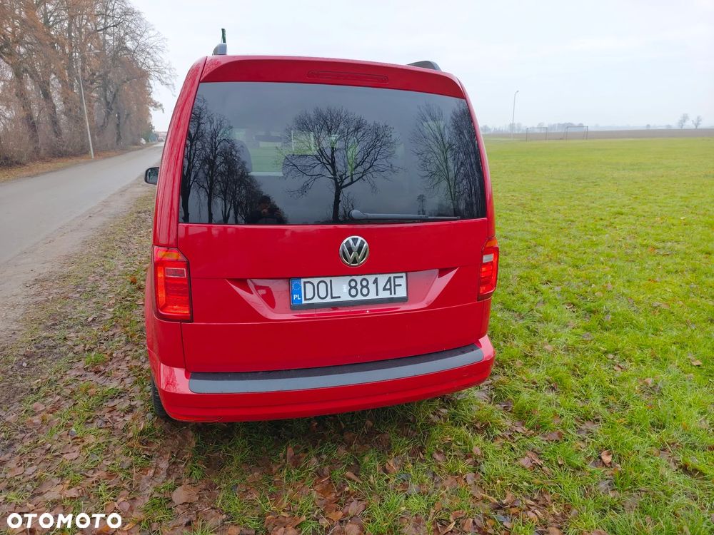 Volkswagen Caddy 2.0 TDI - 5