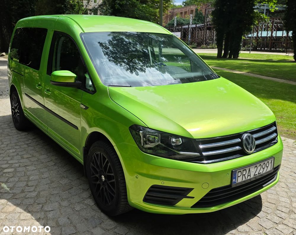 Volkswagen Caddy 2.0 (5-Si.) Maxi Beach - 13