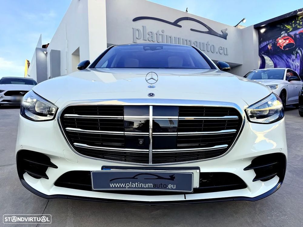 Mercedes-Benz S 400 - 59