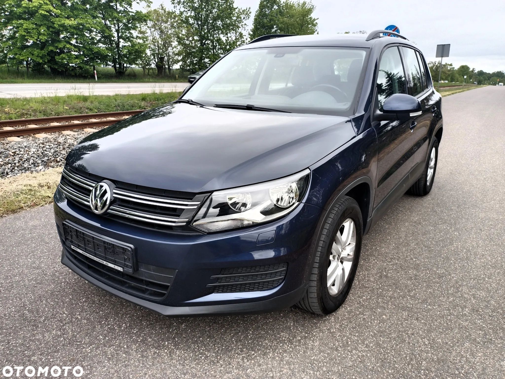 Volkswagen Tiguan 1.4 TSI BlueMotion Technology Trend & Fun - 1