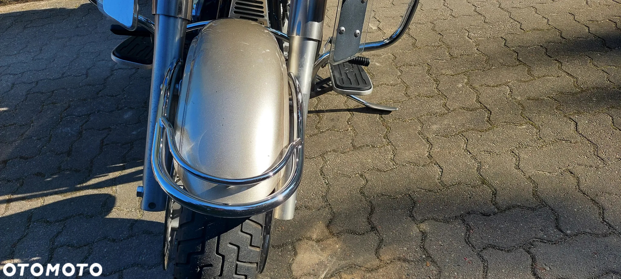 Yamaha Wild star - 12