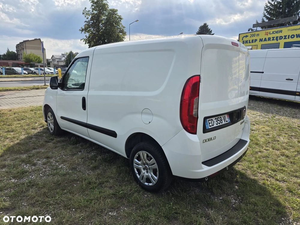 Fiat Doblo 2016 Rok - 7