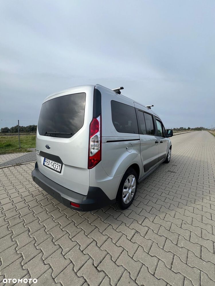 Ford Tourneo Connect - 6