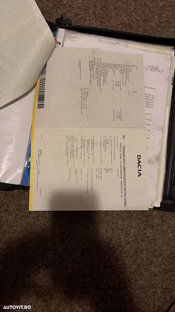 Dacia Dokker dCi 90 Laureate - 20