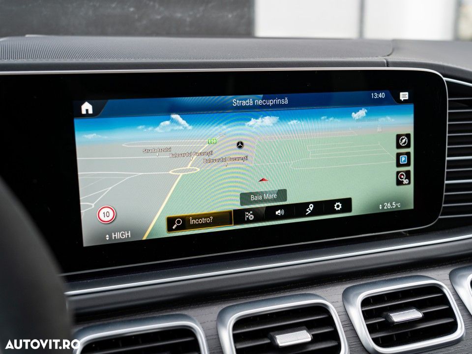 Mercedes-Benz GLS - 39