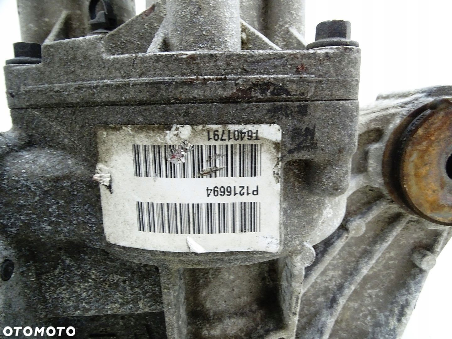 DYFERENCJAŁ MOST DYFER TYŁ TYLNY VOLVO XC90 II XC60 S90 1216694 31492598 - 6