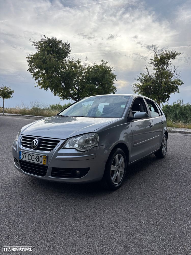 VW Polo 1.4 TDi Go+ - 1