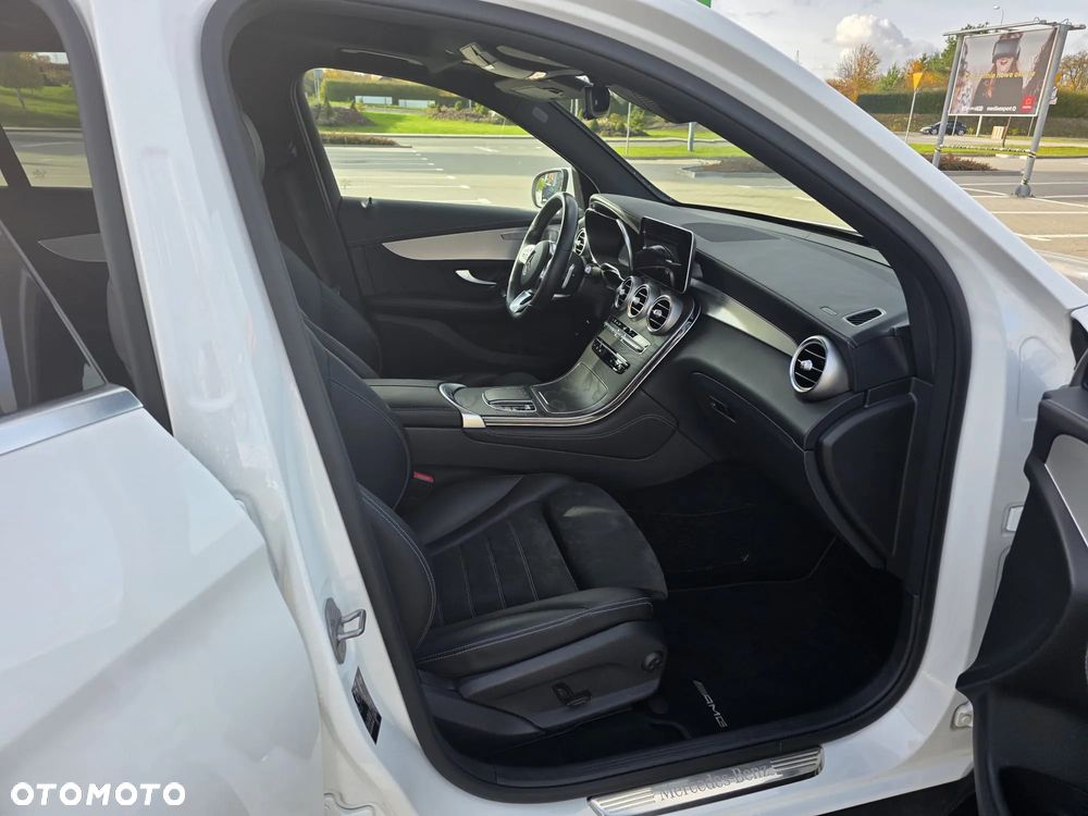 Mercedes-Benz GLC 200 4-Matic - 10