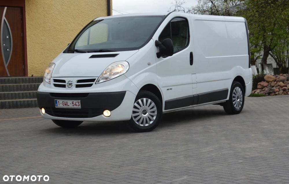 Nissan Primastar - 1