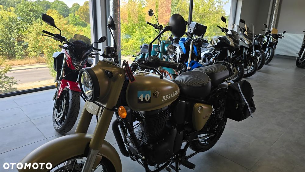 Royal Enfield Classic - 5