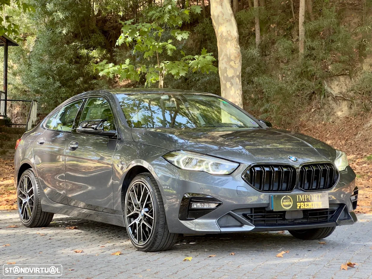 BMW 218 Gran Coupé i Pack 50 anos M - 2