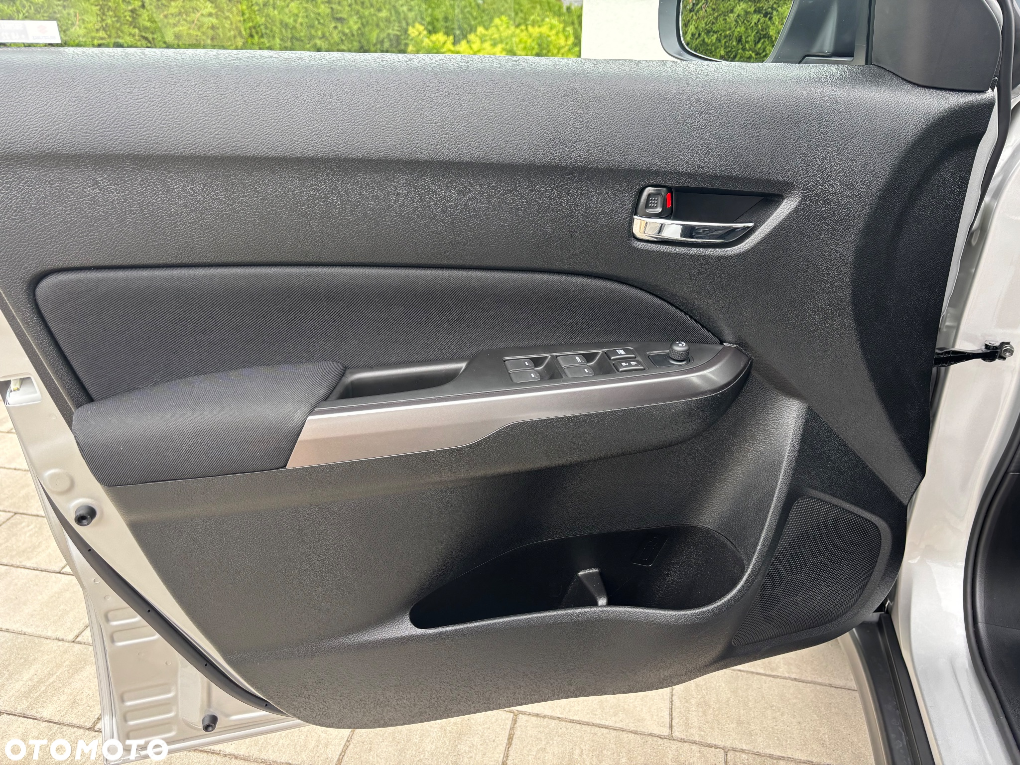 Suzuki Vitara 1.5 Strong Hybrid Premium 2WD AGS - 20