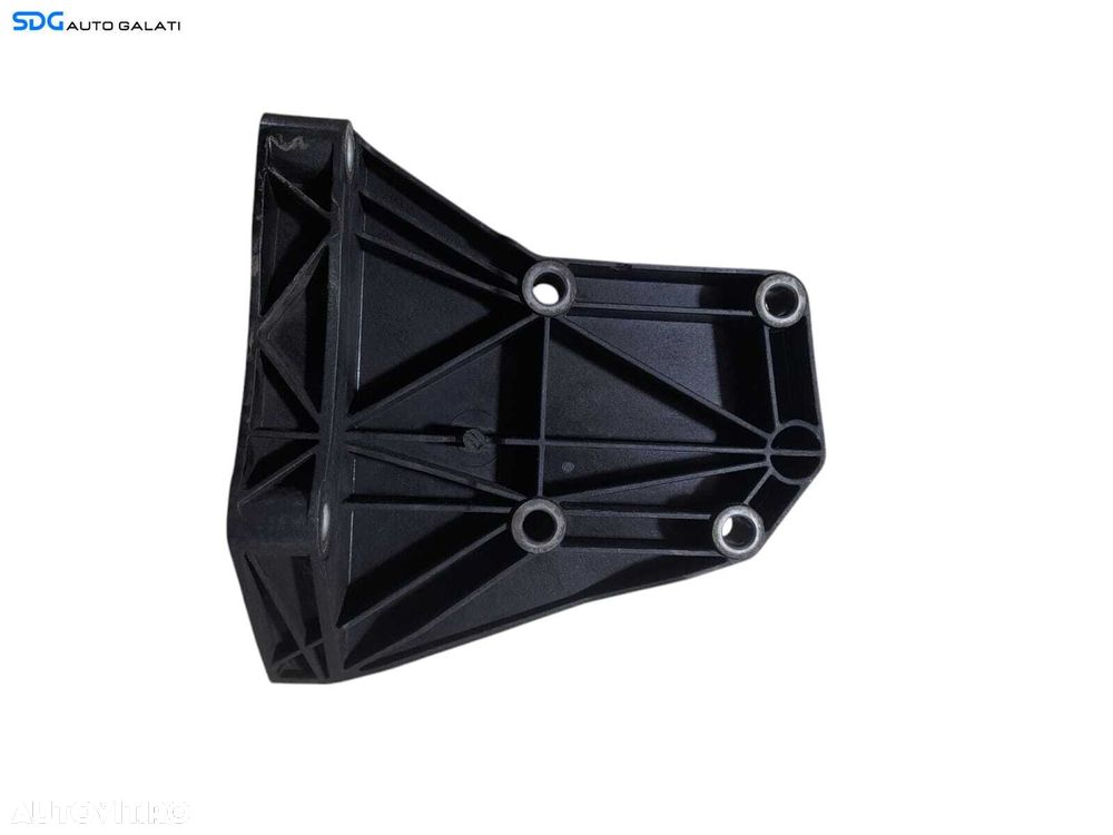 Suport Compresor AC Aer Conditionat Clima BMW Seria 5 E60 E61 3.0 D 2003 - 2010 Cod 64557792202-03 7792202-03 [N1453] - 2