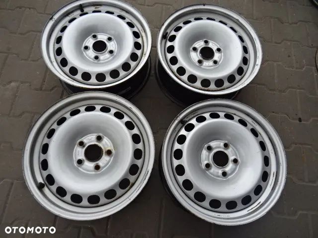 5x112x57 6,5Jx16 ET33 AUDI Q3 VW SHARAN TIGUAN - 1