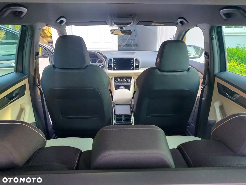 Skoda Karoq 1.5 TSI ACT 4x2 Style DSG - 27