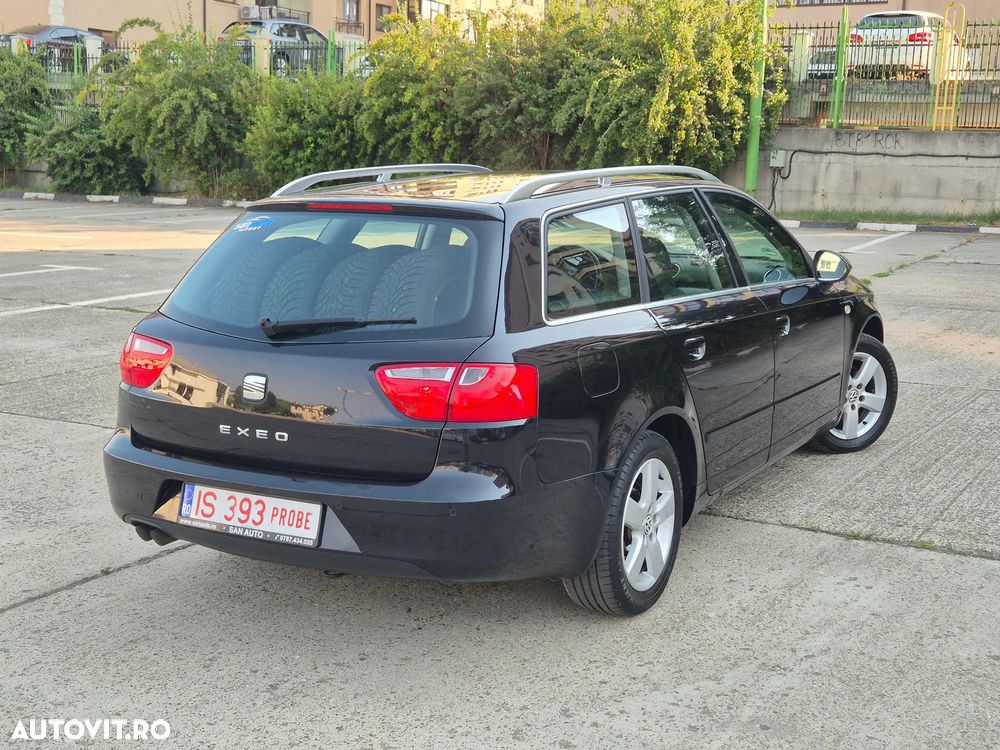 Seat Exeo 2.0 TDI CR Style - 4