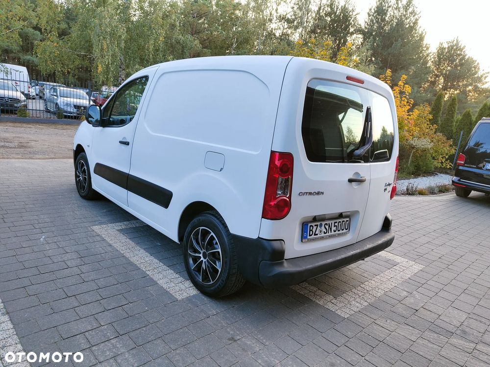 Citroën Berlingo - 5