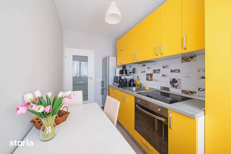 Apartament modern central 2 camere decomandat - Prima Premium Sucevei — fotografia 3