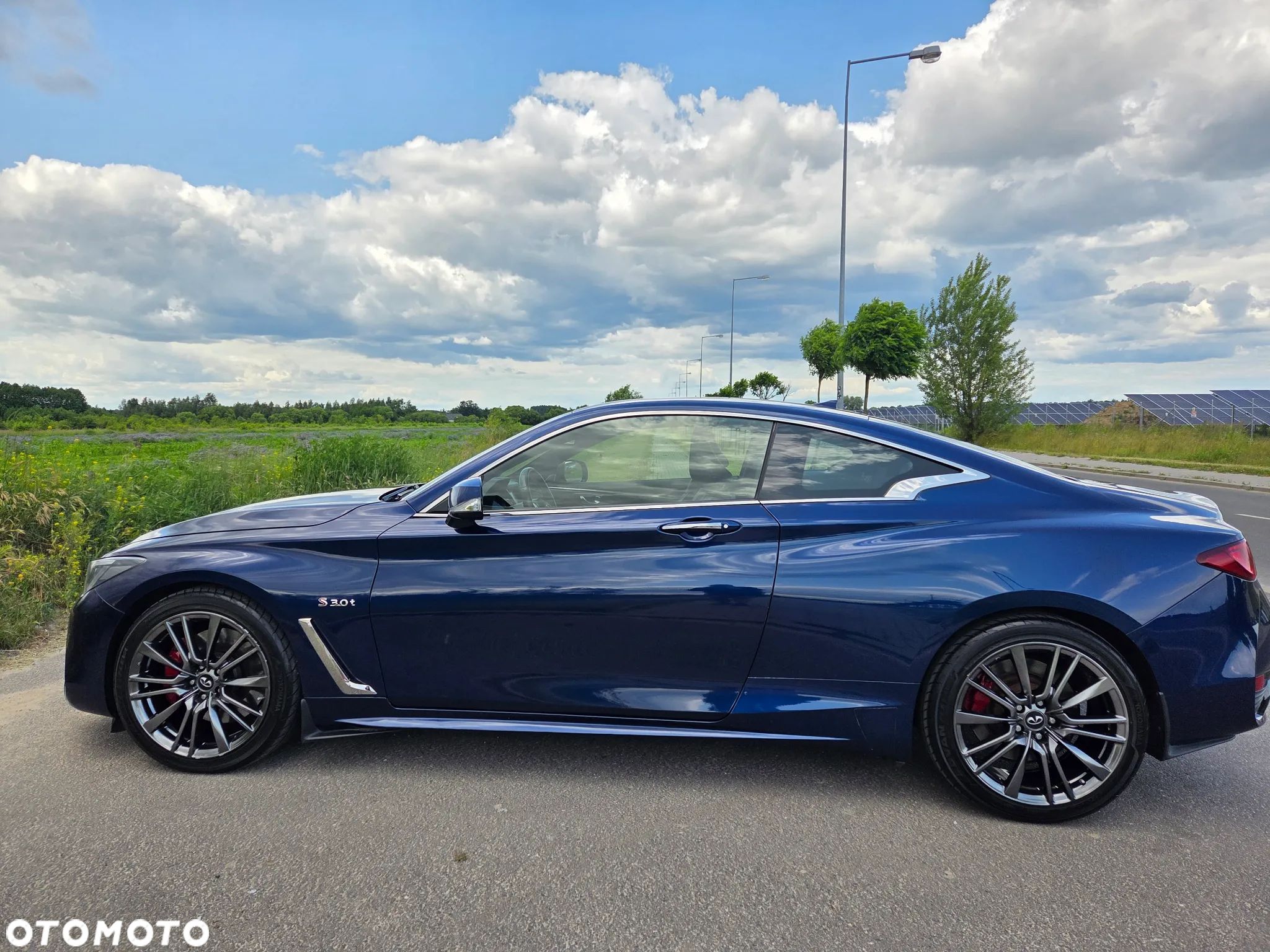 Infiniti Q60 3.0t AWD Sport Tech - 1