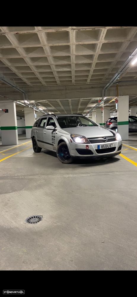 Opel Astra 1.3 CDTI Cosmo - 14