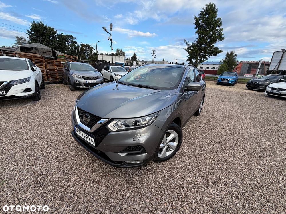 Nissan Qashqai 1.3 DIG-T N-Connecta - 39