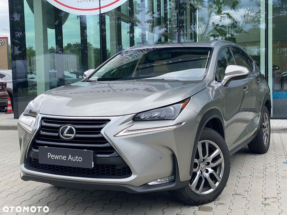 Lexus NX 200t Comfort AWD - 9