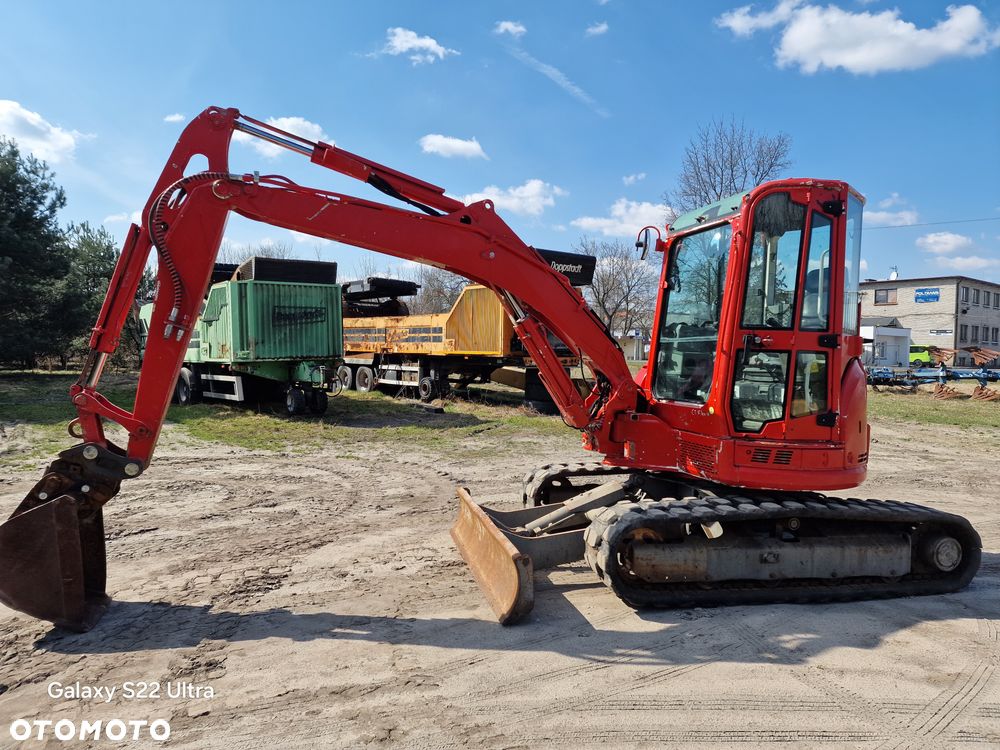 Yanmar VIO57-U - 5
