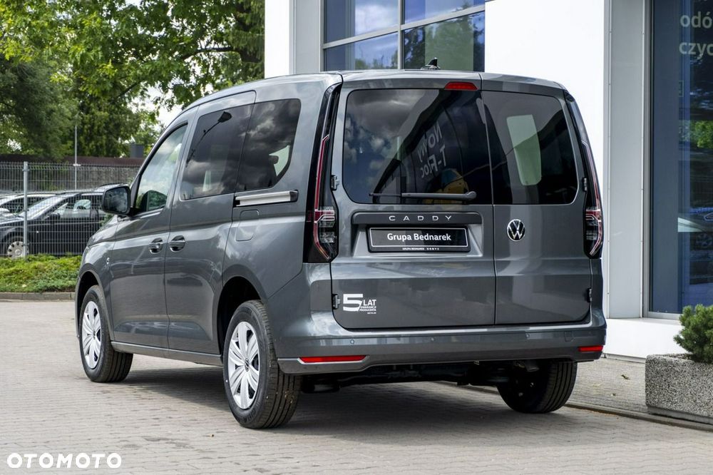 Volkswagen Caddy - 7