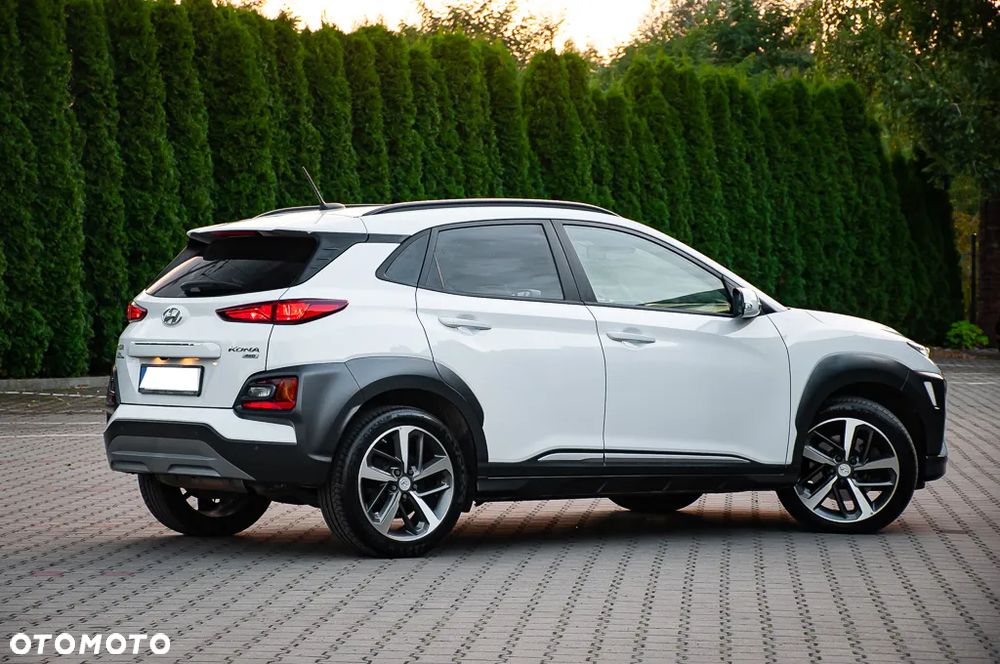Hyundai Kona 1.6 T-GDI Premium 4WD DCT - 12