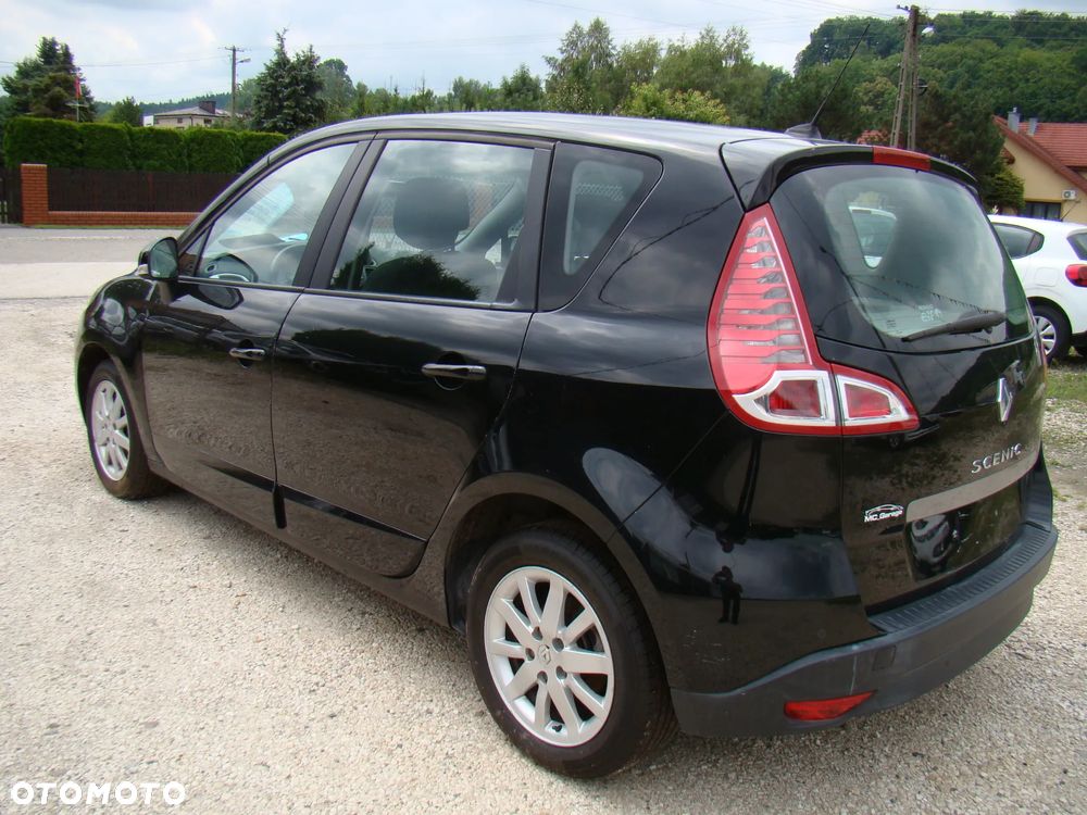 Renault Scenic 1.6 16V 110 TomTom Edition - 3