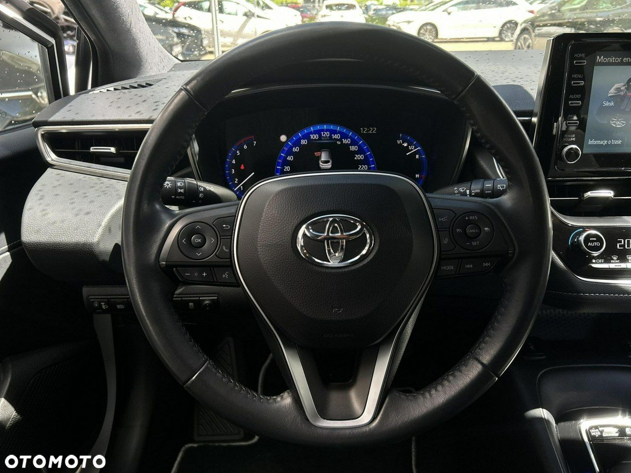 Toyota Corolla 1.8 Hybrid Comfort - 21