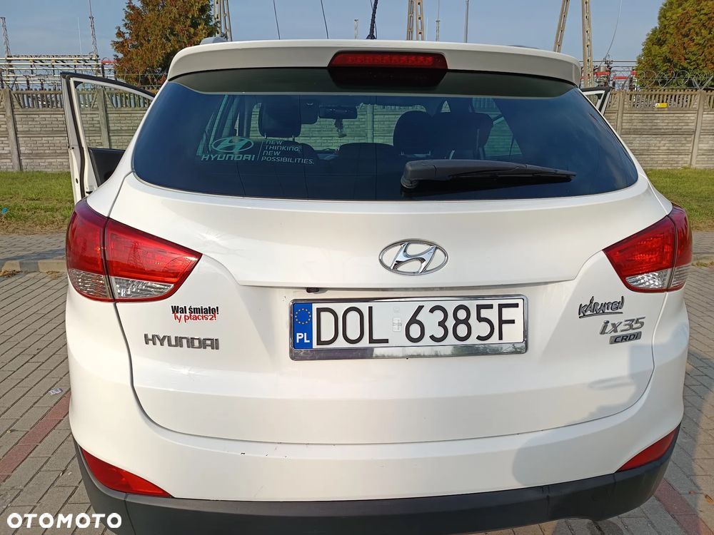 Hyundai Tucson - 4
