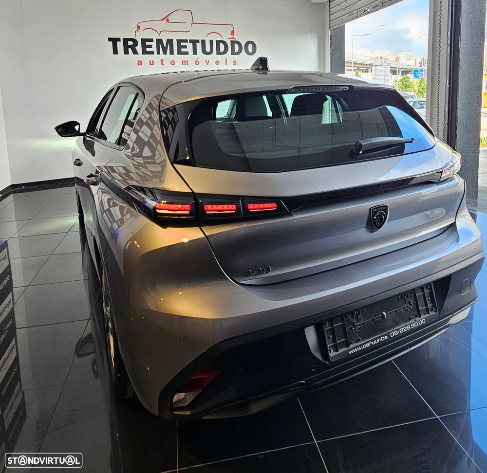 Peugeot 308 1.2 PureTech Active Pack - 13