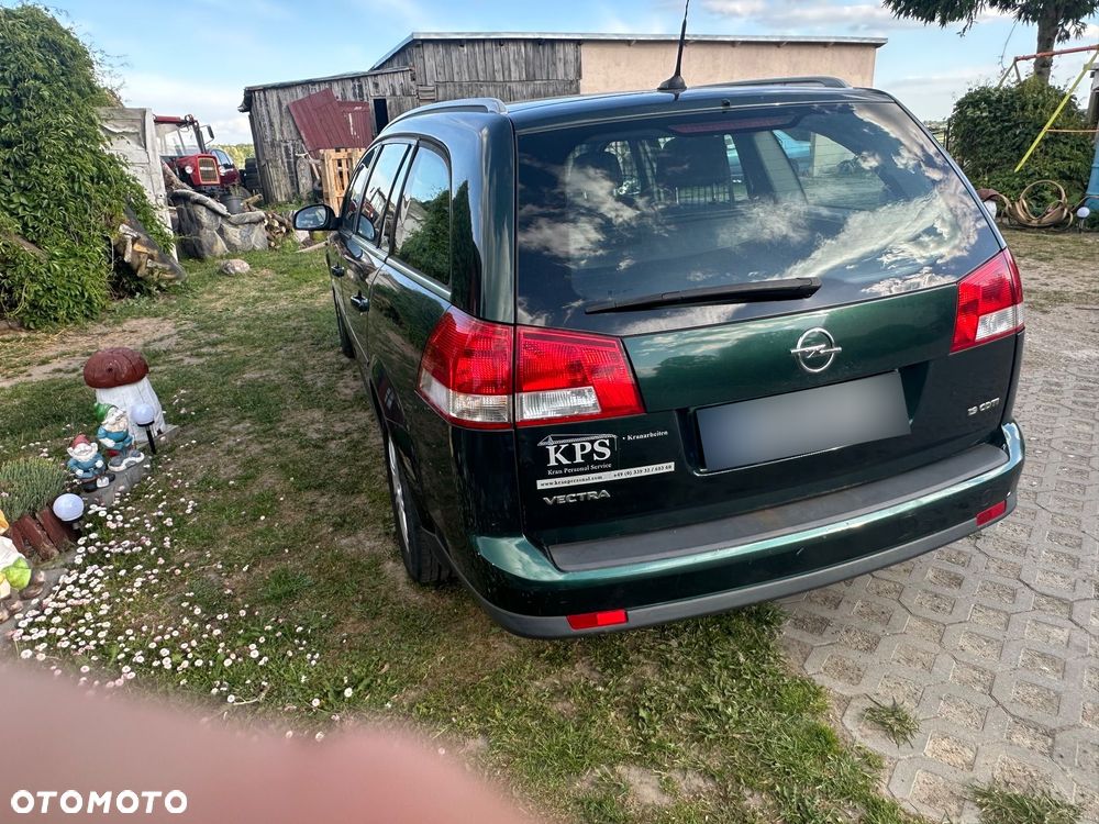 Opel Vectra - 7