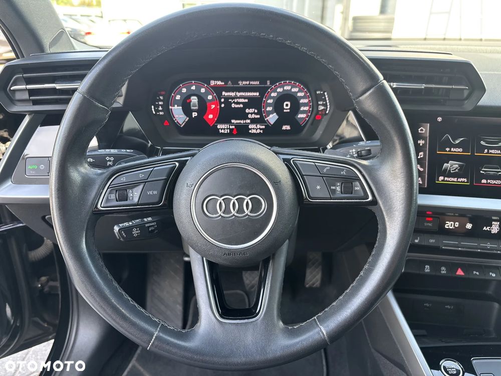 Audi A3 Limousine 35 TFSI mHEV S tronic - 25