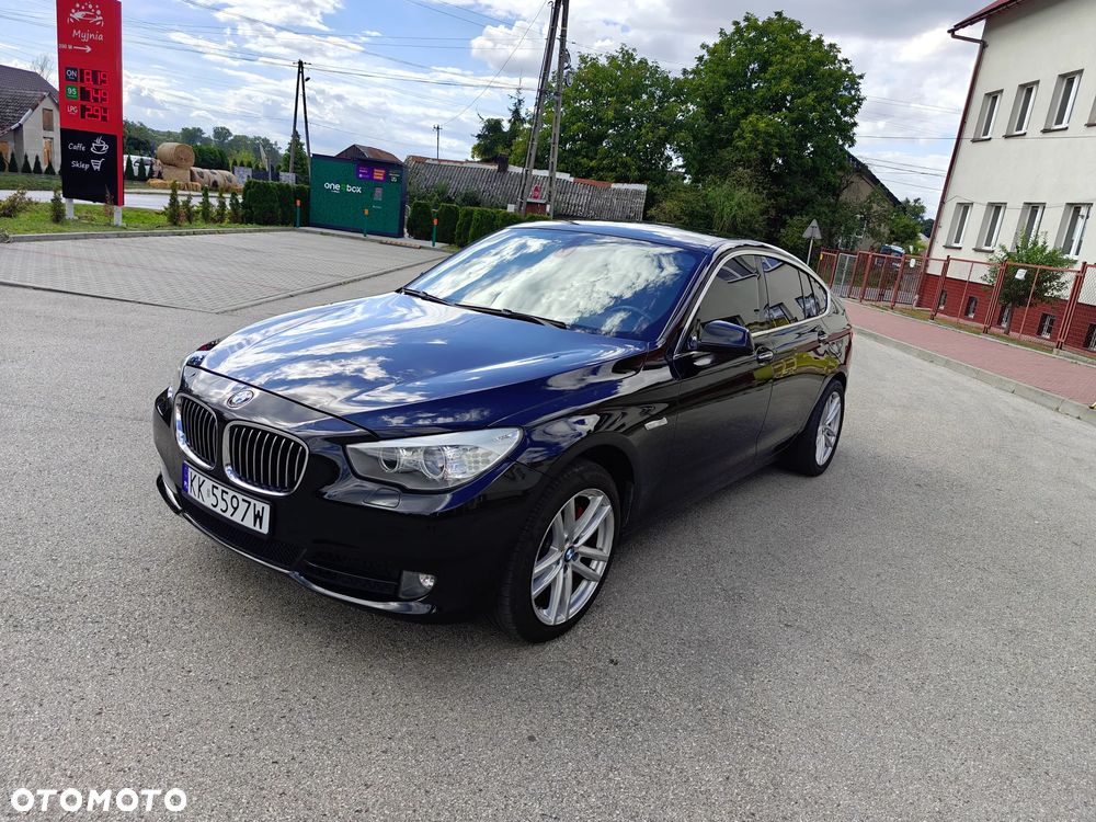 BMW Seria 5 2010 photo 2